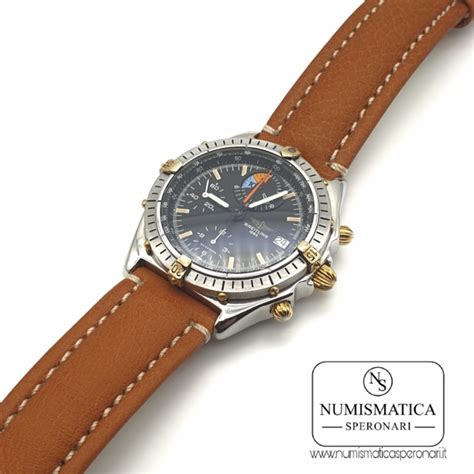 breitling chronomat 13048quadrante e lancette ricambio|breitling armbands for sale.